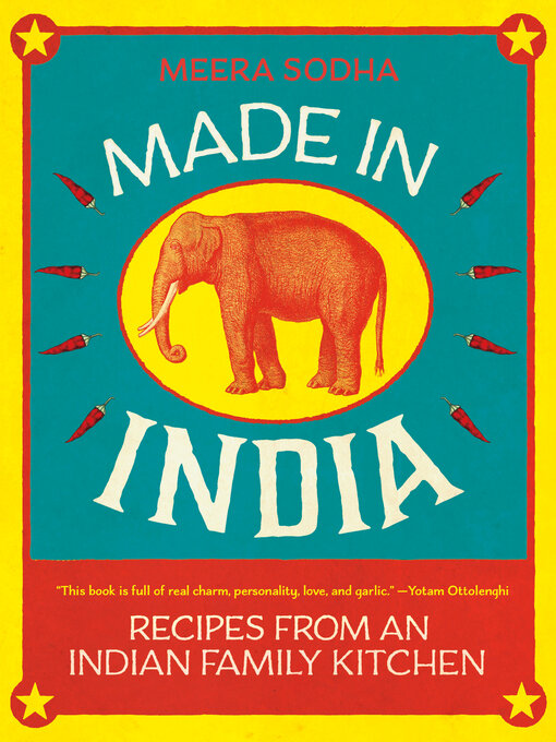 Cover image for Made in India